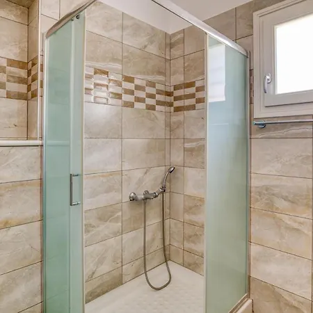 House In Village Protorgia Апартаменты Парос