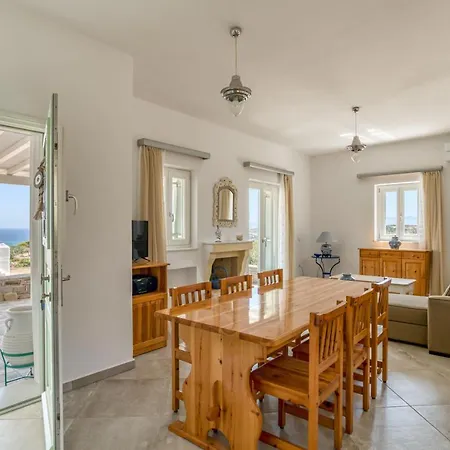 House In Village Protorgia Апартаменты