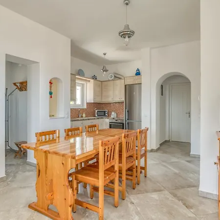 House In Village Protorgia Апартаменты Парос