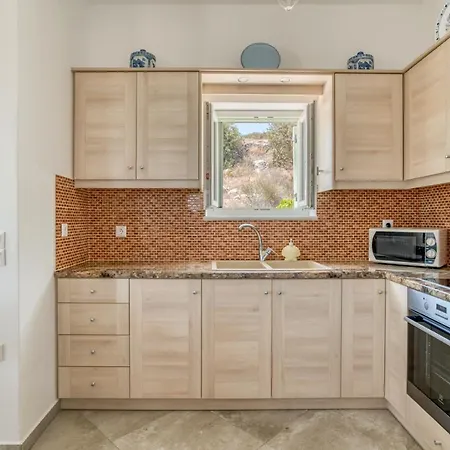Апартаменты House In Village Protorgia Парос
