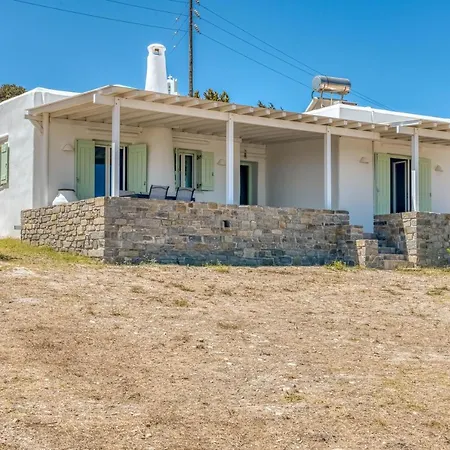 Апартаменты House In Village Protorgia Парос