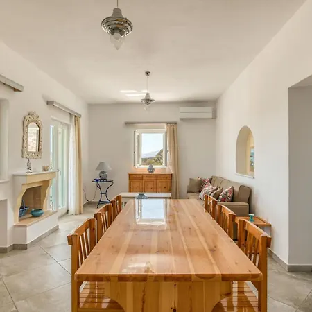 House In Village Protorgia Апартаменты Парос